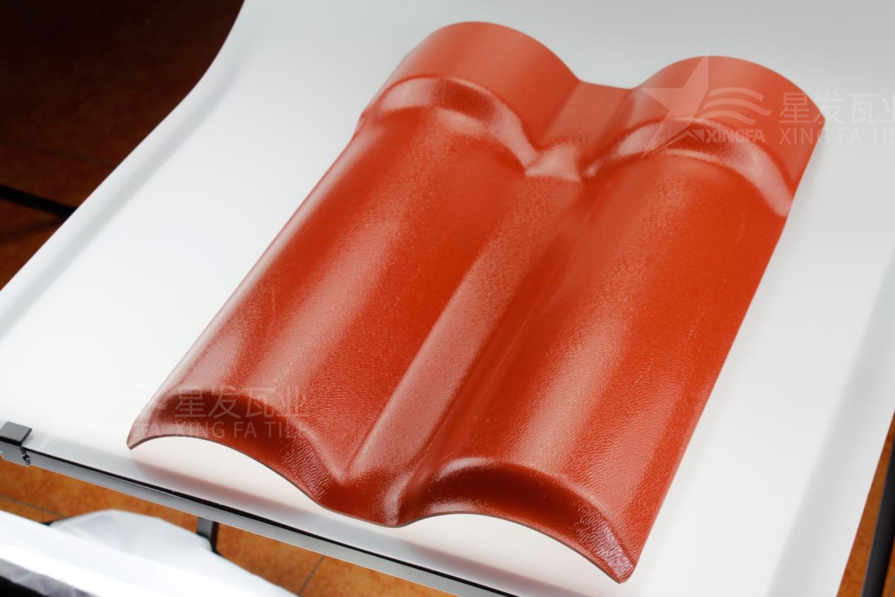 合成樹脂瓦使用的工程樹脂材料：ASA和ABS的區(qū)別是什么？