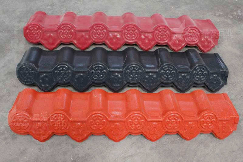 合成樹脂瓦配件價格差距如此大的原因找到了！你們是不是買貴了？