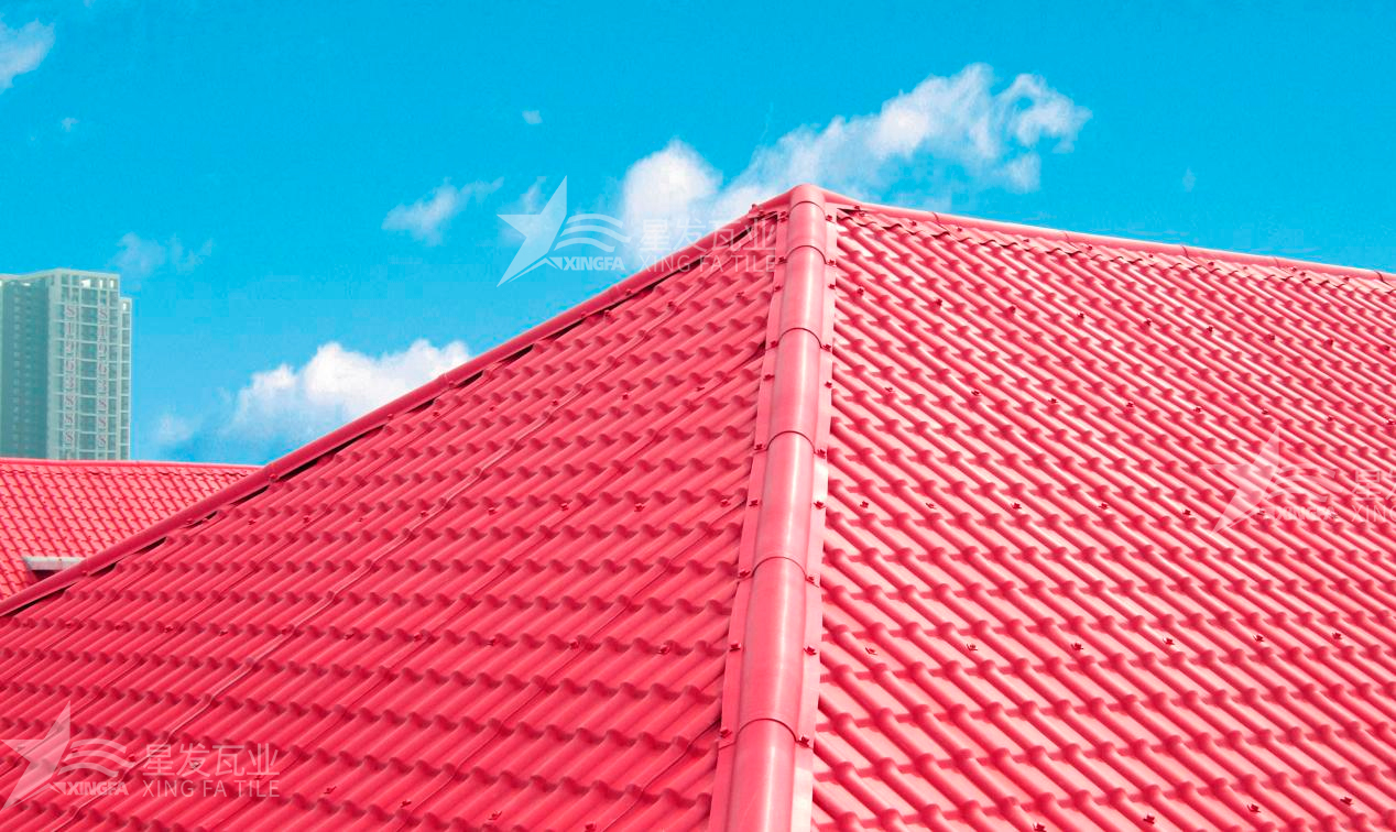 樹脂瓦是什么？樹脂瓦的種類有哪些？樹脂瓦有什么特點(diǎn)？