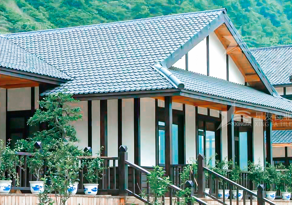 合成樹脂瓦有哪些種類與規(guī)格？