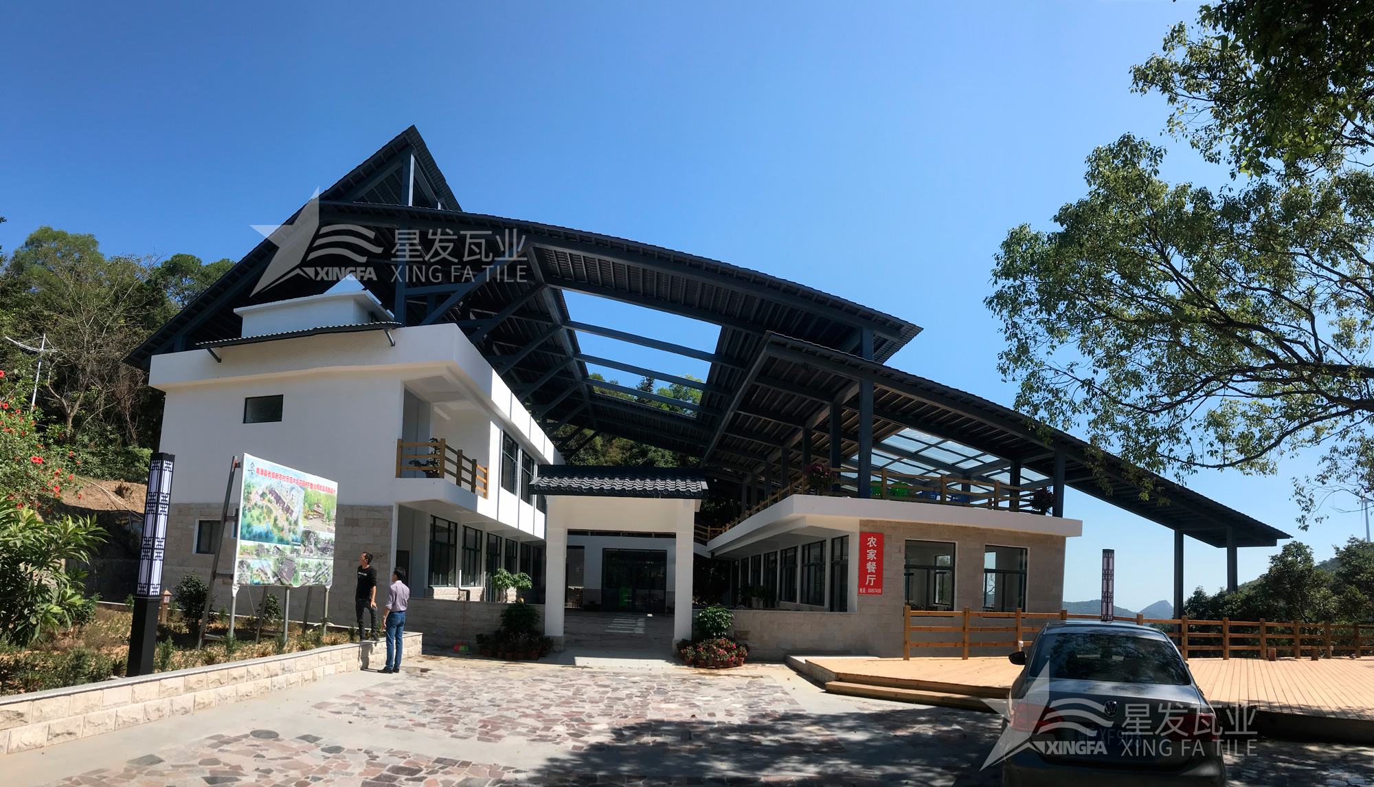 你家的樹脂瓦能抗臺風(fēng)嗎？今天我來告訴你！