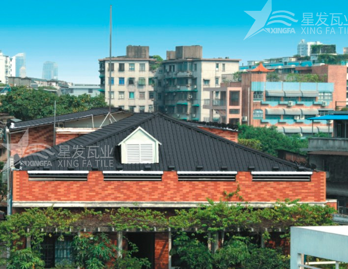 案例分享，樹脂瓦安裝的六個(gè)步驟！