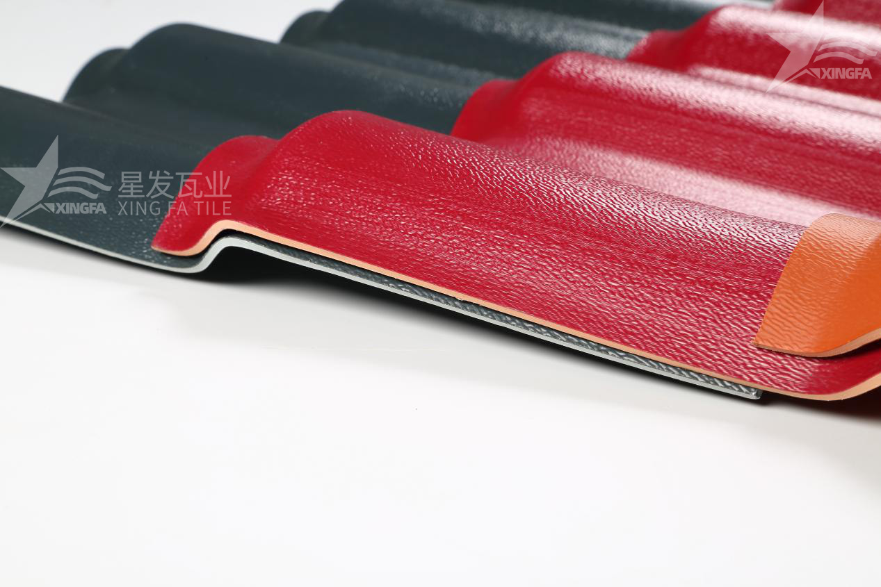 揭秘樹(shù)脂瓦四層結(jié)構(gòu)：為什么四層缺一不可？