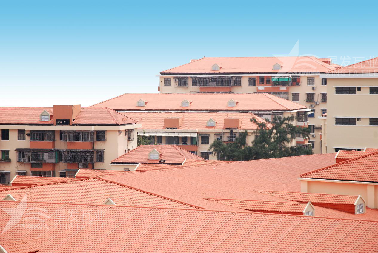 別再被“劣質(zhì)”合成樹脂瓦欺騙了！教你選購(gòu)方法！