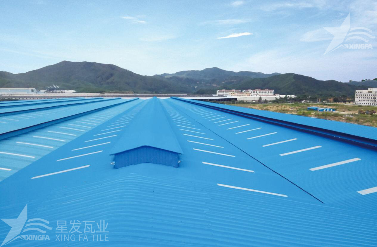 謹(jǐn)防假冒偽劣PVC防腐瓦，這幾個(gè)質(zhì)量判斷方法一定要知道！