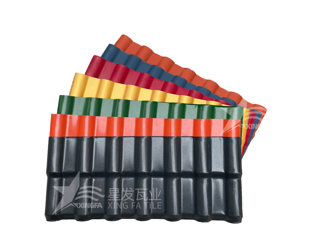 認(rèn)識樹脂瓦：合成樹脂瓦的種類有哪些？