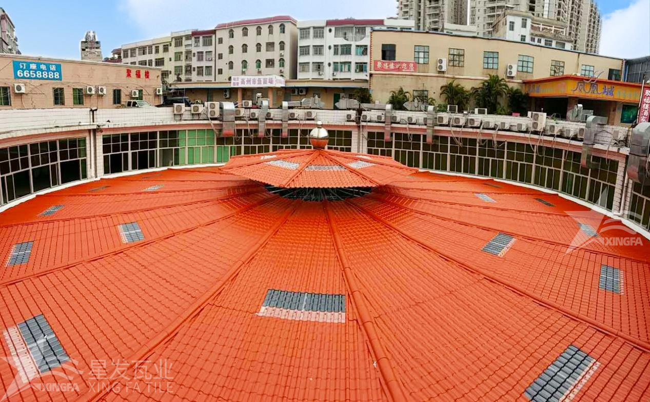 樹脂瓦老化了嗎？幾個(gè)簡單方法幫你找出真相