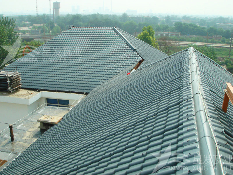 經(jīng)濟(jì)實(shí)惠又時(shí)尚：樹脂瓦成就農(nóng)房改造的經(jīng)典之選！