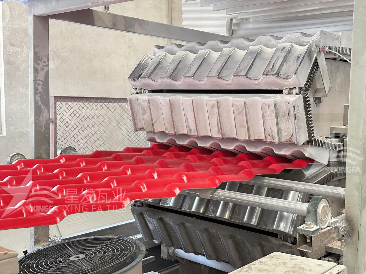 揭秘樹脂瓦的誕生-您知道樹脂瓦的來源嗎？