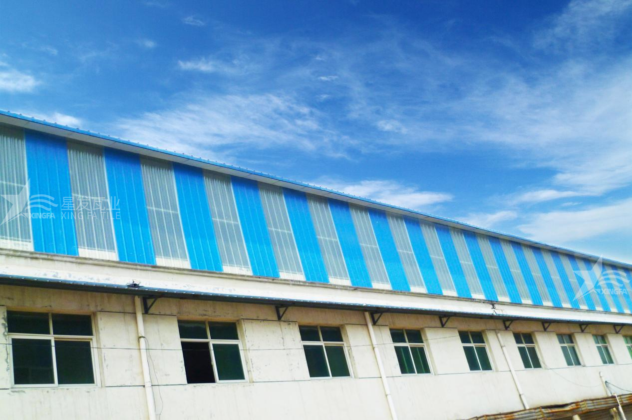 PVC瓦適合用在哪些場所呢？是為哪些地方量身定制的