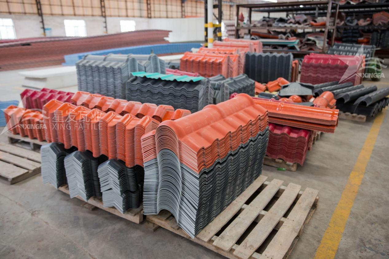 解密合成樹脂瓦配件價格之謎！為什么差距如此之大？找到真相了！