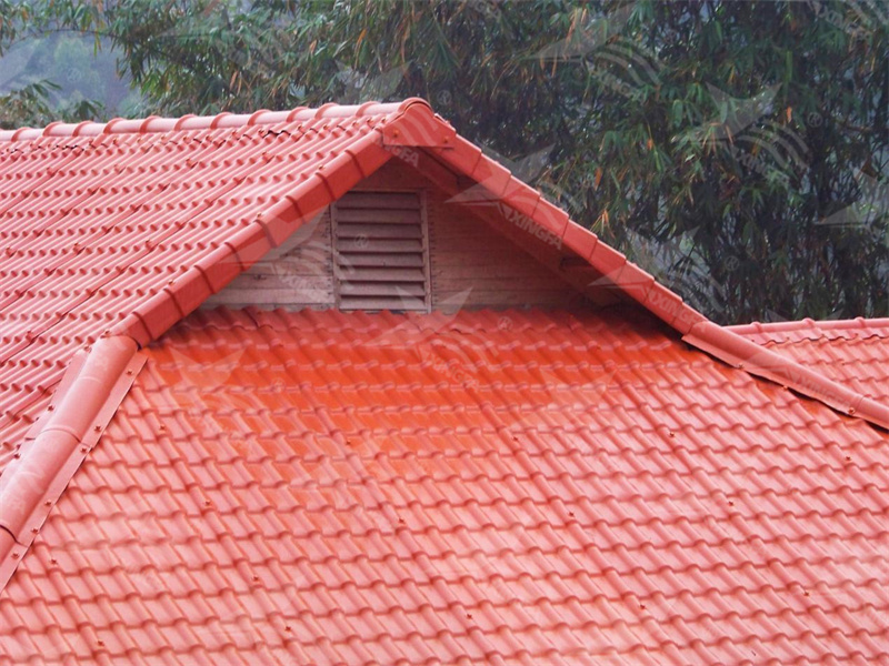 探秘屋面建材新寵！合成樹脂瓦尺寸有哪些規(guī)格