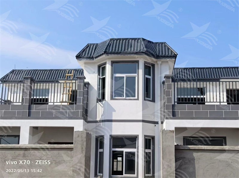 合成樹脂瓦：無需翻新維護的理想選擇！